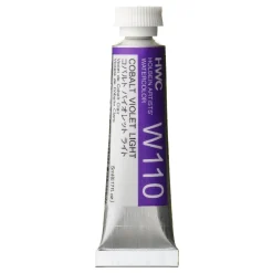 Holbein Farba akwarelowa Artists’ Watercolor - - Cobalt Violet Light, 5 ml