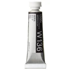 Holbein Farba akwarelowa Artists’ Watercolor - - Sepia, 5 ml