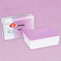 St. Petersburg Farba akwarelowa Białe Noce - - Lavender, kostka > Farby Akwarelowe