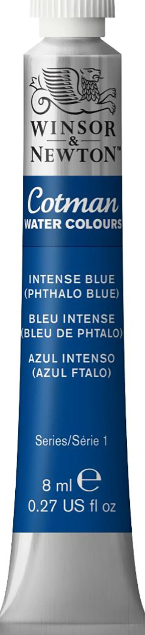 Winsor & Newton Farba akwarelowa Cotman - - Indigo, 8ml > Farby Akwarelowe