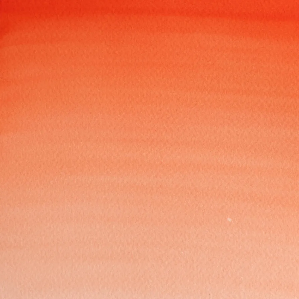 Winsor & Newton Farba akwarelowa Cotman - - Cadmium Red Deep Hue, półkostka > Farby Akwarelowe