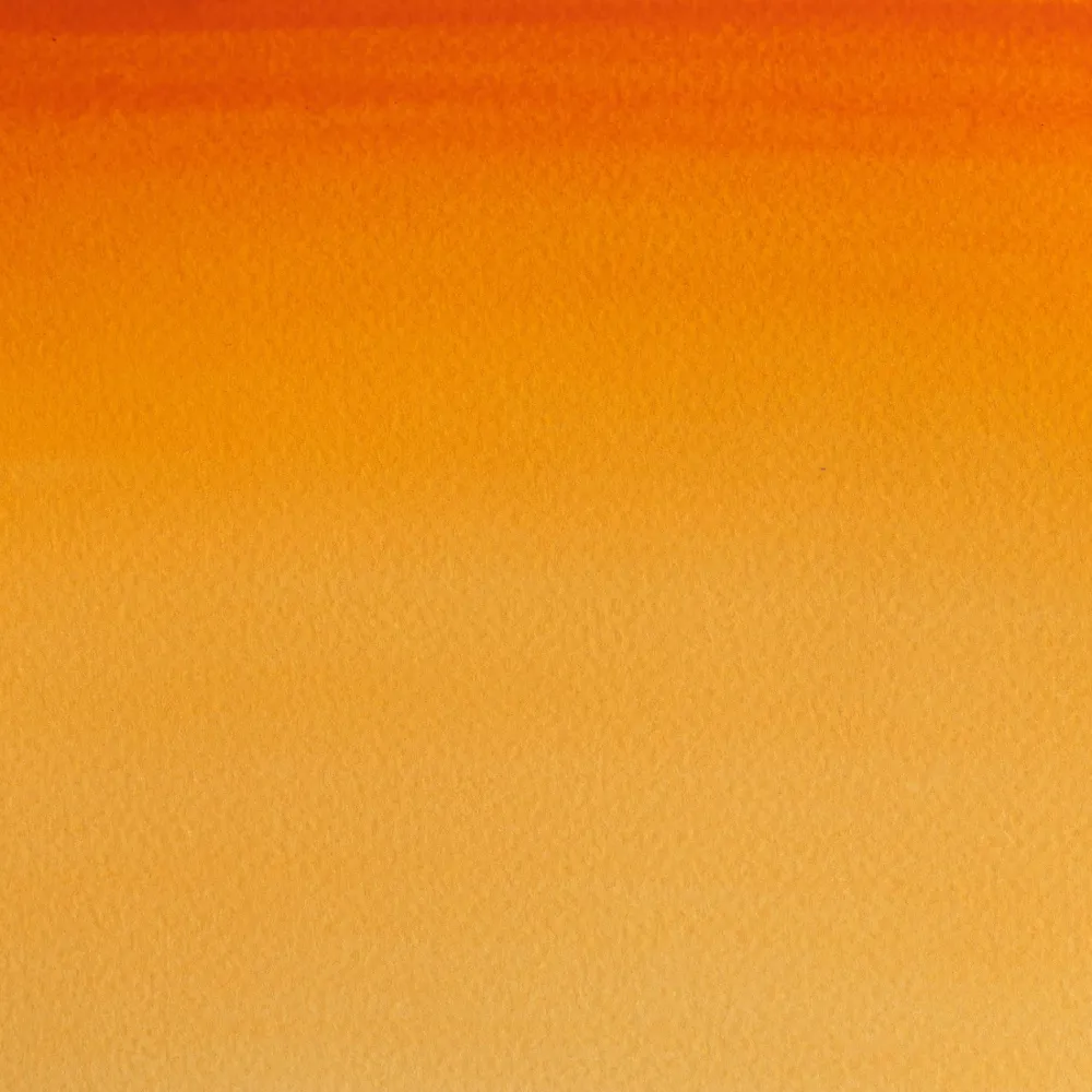 Winsor & Newton Farba akwarelowa Cotman - - Cadmium Orange Hue, półkostka