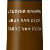 Winsor & Newton Farba akwarelowa Cotman - - Vandyke Brown, 8 ml