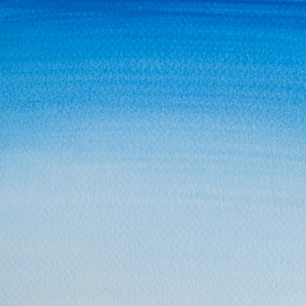 Winsor & Newton Farba akwarelowa Cotman - - Cerulean Blue Hue, 8 ml