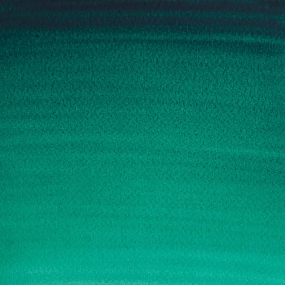Winsor & Newton Farba akwarelowa Cotman - - Viridian Hue, półkostka > Farby Akwarelowe