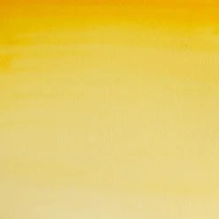 Winsor & Newton Farba akwarelowa Cotman - - Yellow Ochre, półkostka > Farby Akwarelowe