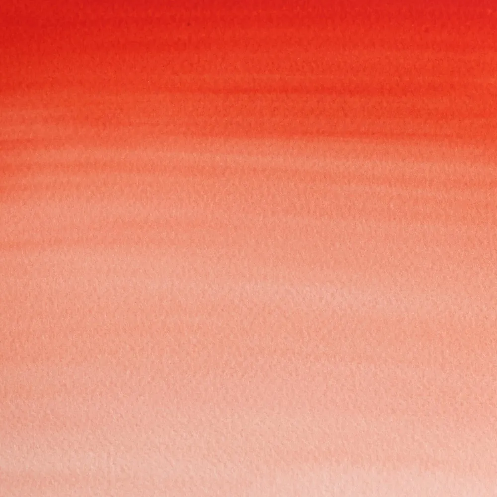 Winsor & Newton Farba akwarelowa Cotman - - Red Hue, półkostka