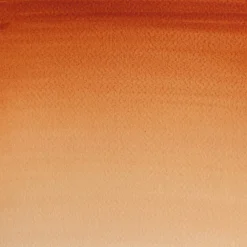 Winsor & Newton Farba akwarelowa Cotman - - Burnt Sienna, półkostka