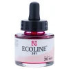 Talens Farba akwarelowa Ecoline - - Pastel Red, 30 ml