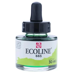 Talens Farba akwarelowa Ecoline - - Turquoise Green, 30 ml ><noscript><img width=