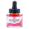 Talens Farba akwarelowa Ecoline - - Carmine, 30 ml