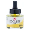 Talens Farba akwarelowa Ecoline - - Sand Yellow, 30 ml > Farby Akwarelowe
