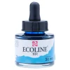 Talens Farba akwarelowa Ecoline - - Sky Blue Light, 30 ml