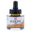 Talens Farba akwarelowa Ecoline - - Yellow Ochre, 30 ml