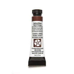 Daniel Smith Farba akwarelowa Extra Fine - - Quinacridone Burnt Orange, 5 ml ><noscript><img width=