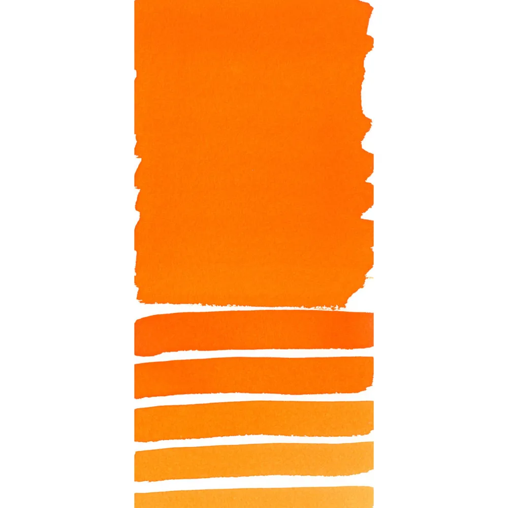 Daniel Smith Farba akwarelowa Extra Fine - - Permanent Orange, 15 ml