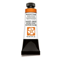 Daniel Smith Farba akwarelowa Extra Fine - - Permanent Orange, 15 ml