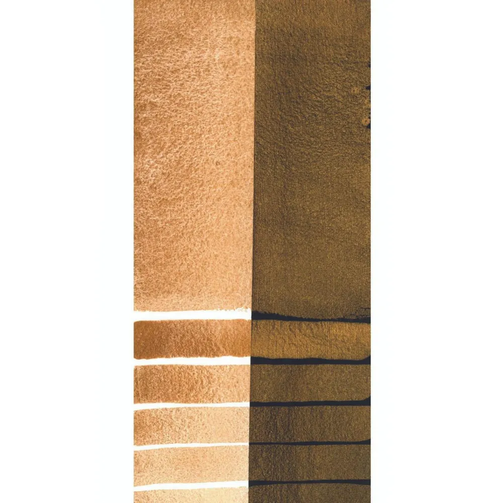Daniel Smith Farba akwarelowa Extra Fine - - Iridescent Aztec Gold, 5 ml > Farby Akwarelowe
