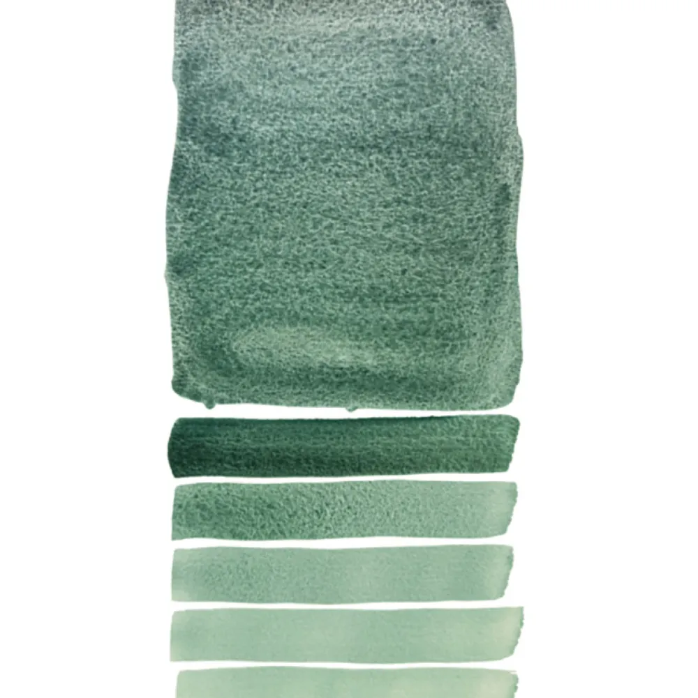 Daniel Smith Farba akwarelowa Extra Fine - - Cobalt Green Deep, 15 ml