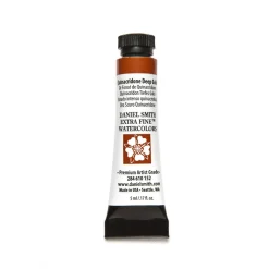 Daniel Smith Farba akwarelowa Extra Fine - - Quinacridone Deep Gold, 5 ml