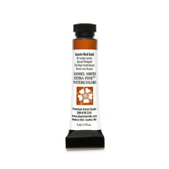 Daniel Smith Farba akwarelowa Extra Fine - - Aussie Red Gold, 5 ml ><noscript><img width=