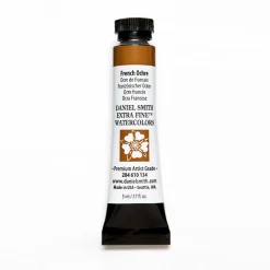 Daniel Smith Farba akwarelowa Extra Fine - - French Ochre, 5 ml