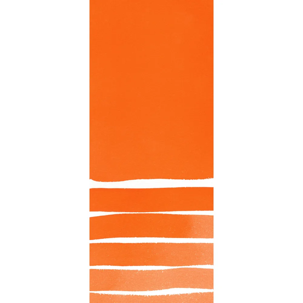 Daniel Smith Farba akwarelowa Extra Fine - - Pyrrol Orange, 5 ml > Farby Akwarelowe