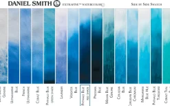 Daniel Smith Farba akwarelowa Extra Fine - - Phthalo Blue (Red Shade), 5 ml