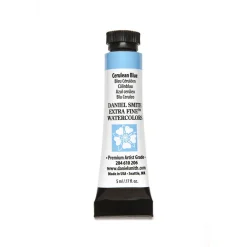 Daniel Smith Farba akwarelowa Extra Fine - - Cerulean Blue, 5 ml