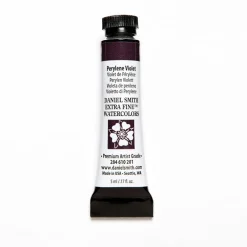 Daniel Smith Farba akwarelowa Extra Fine - - Perylene Violet, 5 ml