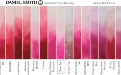 Daniel Smith Farba akwarelowa Extra Fine - - Opera Pink, 5 ml