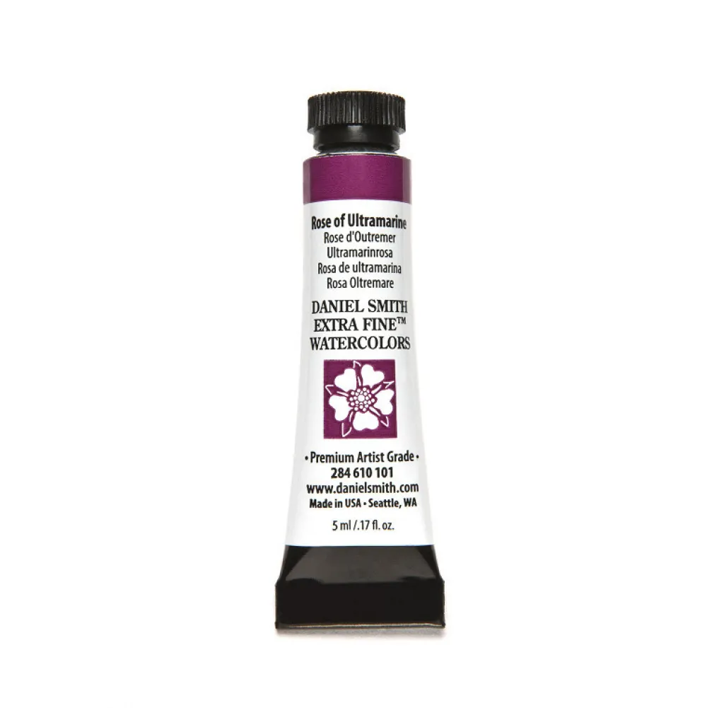Daniel Smith Farba akwarelowa Extra Fine - - Shadow Violet, 5 ml > Farby Akwarelowe