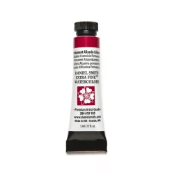 Daniel Smith Farba akwarelowa Extra Fine - - Permanent Alizarin Crimson, 5 ml