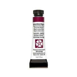 Daniel Smith Farba akwarelowa Extra Fine - - Quinacridone Magenta, 5 ml > Farby Akwarelowe