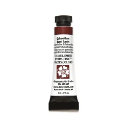 Daniel Smith Farba akwarelowa Extra Fine - - Quinacridone Burnt Scarlet, 5 ml