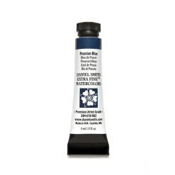 Daniel Smith Farba akwarelowa Extra Fine - - Prussian Blue, 5 ml ><noscript><img width=