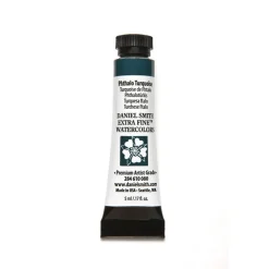 Daniel Smith Farba akwarelowa Extra Fine - - Phthalo Turquoise, 5 ml > Farby Akwarelowe