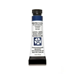 Daniel Smith Farba akwarelowa Extra Fine - - Phthalo Blue (Green Shade), 5 ml