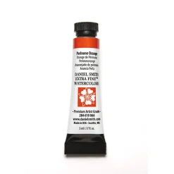 Daniel Smith Farba akwarelowa Extra Fine - - Perinone Orange, 5 ml