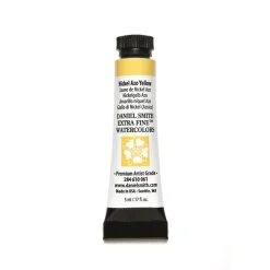 Daniel Smith Farba akwarelowa Extra Fine - - Nickel Azo Yellow, 5 ml ><noscript><img width=