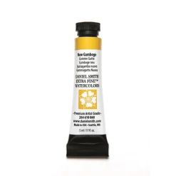 Daniel Smith Farba akwarelowa Extra Fine - - New Gamboge, 5 ml