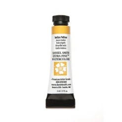Daniel Smith Farba akwarelowa Extra Fine - - Indian Yellow, 5 ml