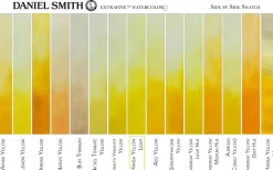 Daniel Smith Farba akwarelowa Extra Fine - - Hansa Yellow Deep, 5 ml ><noscript><img width=