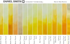 Daniel Smith Farba akwarelowa Extra Fine - - Hansa Yellow Medium, 5 ml ><noscript><img width=