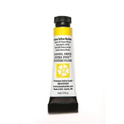 Daniel Smith Farba akwarelowa Extra Fine - - Hansa Yellow Medium, 5 ml ><noscript><img width=