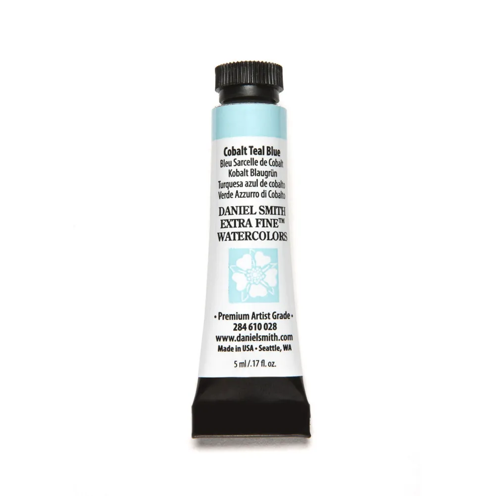 Daniel Smith Farba akwarelowa Extra Fine - - Cobalt Blue, 5 ml > Farby Akwarelowe