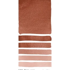 Daniel Smith Farba akwarelowa Extra Fine - - Burnt Yellow Ochre, 15 ml