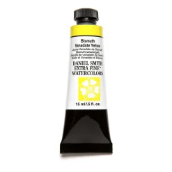 Daniel Smith Farba akwarelowa Extra Fine - - Bismuth Vanadate Yellow, 15 ml