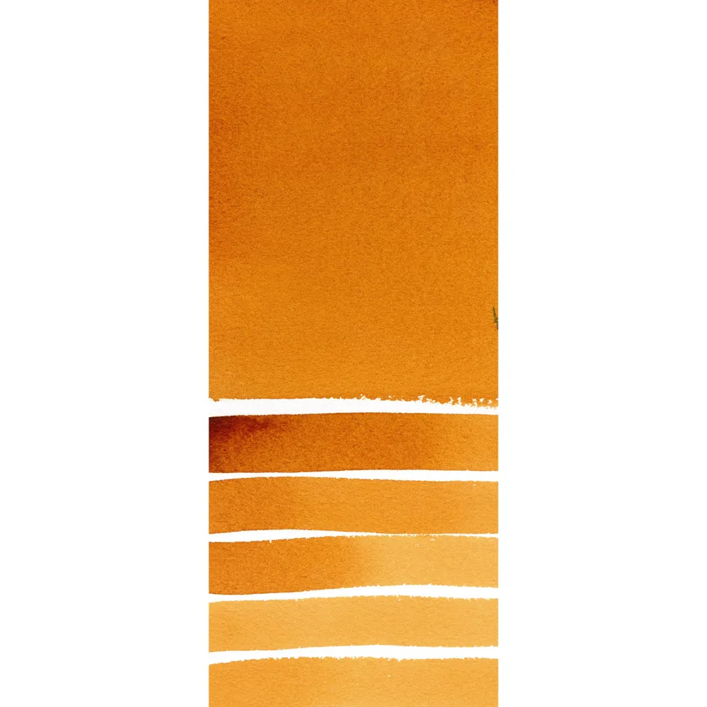Daniel Smith Farba akwarelowa Extra Fine - - Quinacridone Deep Gold, 15 ml > Farby Akwarelowe