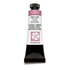 Daniel Smith Farba akwarelowa Extra Fine - - Potter's Pink, 15 ml ><noscript><img width=